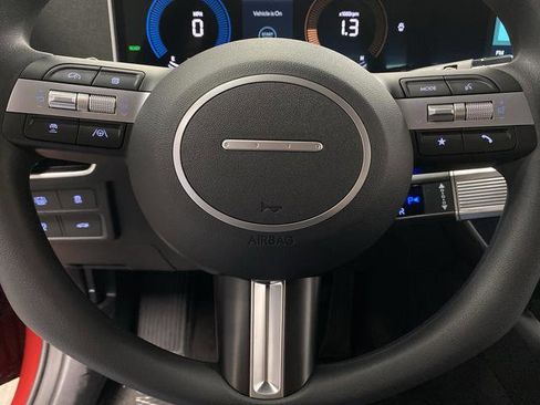 New 2026 Hyundai Sonata Blue image 13