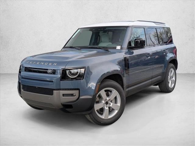Used 2026 Land Rover Defender 110 S AWD/4WD image 1
