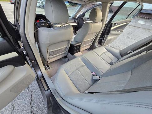 Used 2007 INFINITI G35 Sport w/ Premium Pkg image 22