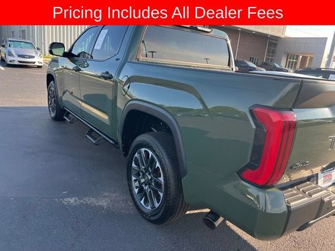 Used 2023 Toyota Tundra SR5 w/ SR5 Convenience Package AWD/4WD image 20