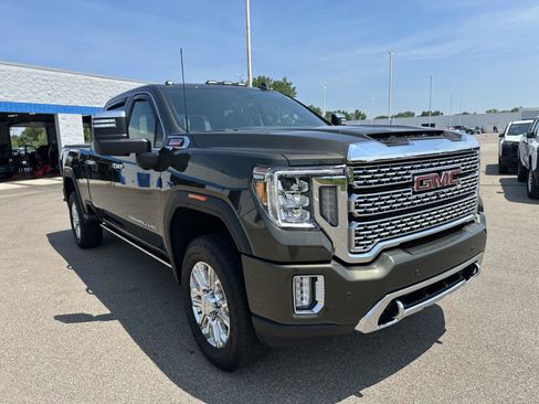 Used 2023 GMC Sierra 2500 Denali w/ Denali Ultimate Package AWD/4WD image 10