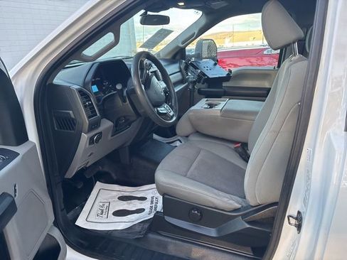 Used 2021 Ford F550 2WD Regular Cab Super Duty image 6