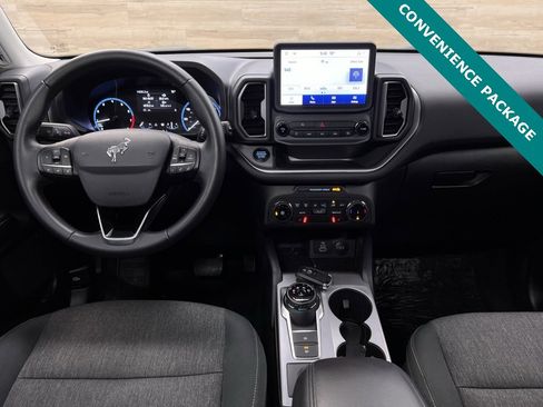 Used 2024 Ford Bronco Sport Big Bend w/ Convenience Package image 2