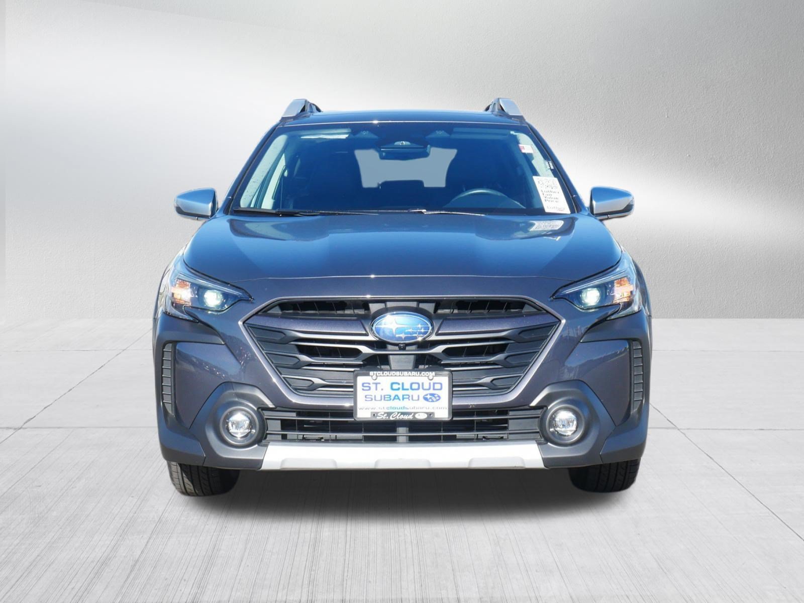 Certified 2024 Subaru Outback Touring XT w/ Tech Package 3 AWD/4WD image 2