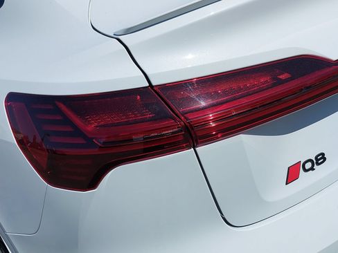 Used 2024 Audi Q8 e-tron Prestige w/ Prestige Package AWD/4WD image 38