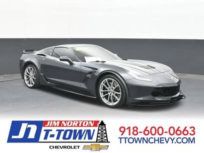 Used 2017 Chevrolet Corvette Grand Sport w/ Battery Protection Package