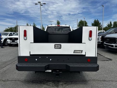 New 2024 Ford F350 XL w/ Snow Plow Prep Package AWD/4WD image 6