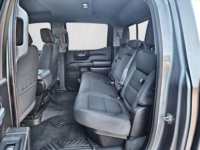 Used 2021 Chevrolet Silverado 1500 LT w/ Texas Edition Plus RWD image 18