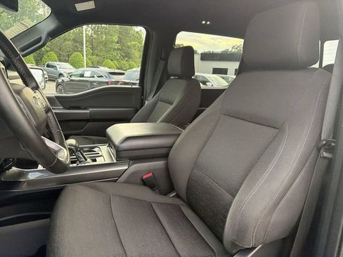 Used 2023 Ford F150 XLT w/ Equipment Group 302A High AWD/4WD image 11
