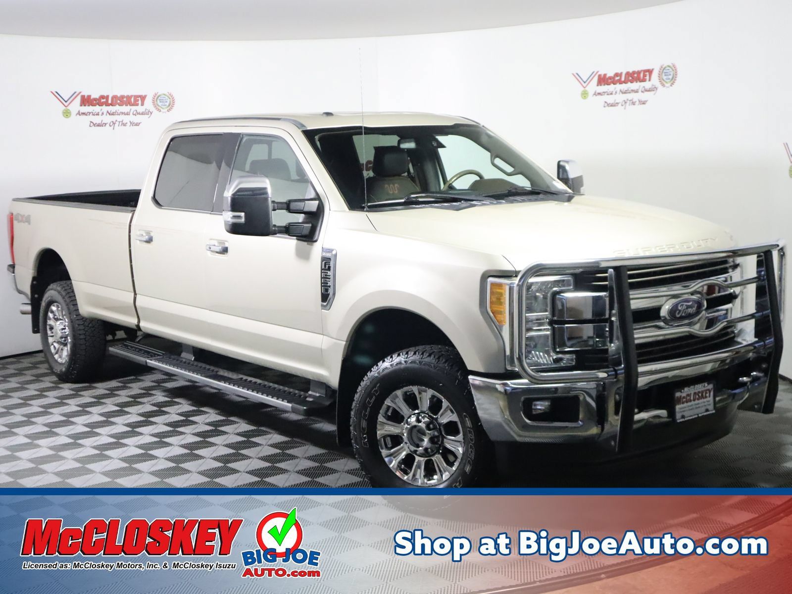 Used 2017 Ford F250 King Ranch w/ Chrome Package AWD/4WD 360° Tour