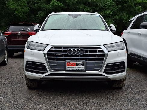 Used 2018 Audi Q5 2.0T Premium Plus w/ Premium Plus Package AWD/4WD image 3