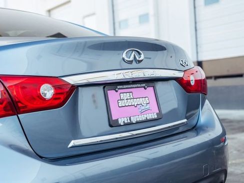 Used 2015 INFINITI Q50 Premium w/ Navigation Package image 29