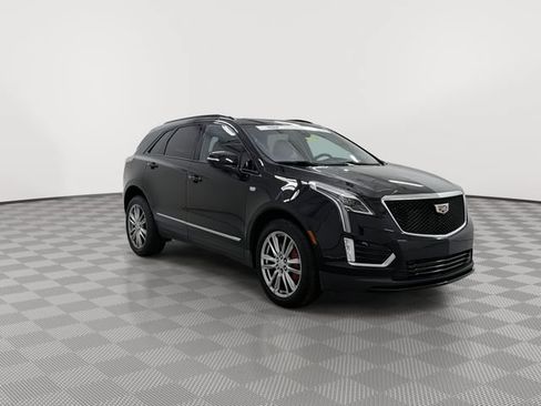 Certified 2022 Cadillac XT5 Sportv w/ LPO, Floor Liner Package AWD/4WD image 13