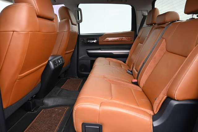 Used 2014 Toyota Tundra 1794 Edition AWD/4WD image 19