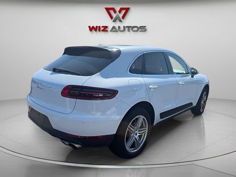 Used 2018 Porsche Macan S AWD/4WD image 5