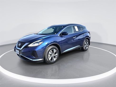 Used 2020 Nissan Murano SV image 4