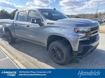 Used 2021 Chevrolet Silverado 1500 LT Trail Boss w/ Convenience Package II