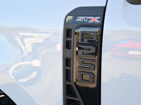 New 2026 Ford F250 XL w/ STX Appearance Package image 10