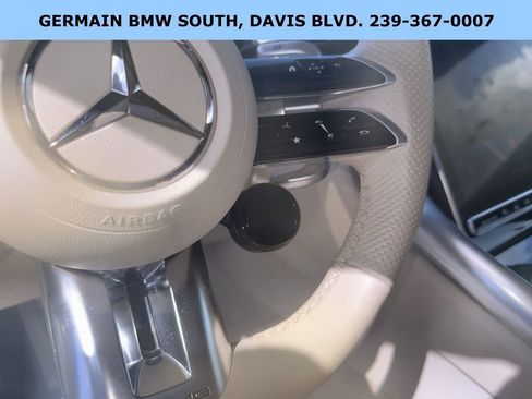 Used 2022 Mercedes-Benz SL 55 AMG 4MATIC image 25