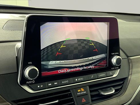 Certified 2023 Nissan Altima 2.5 SV FWD image 14
