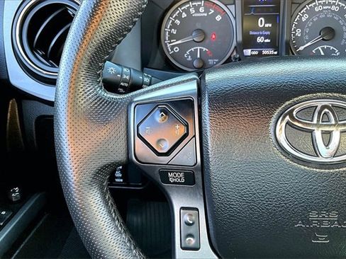 Used 2023 Toyota Tacoma TRD Off-Road w/ Technology Package image 11