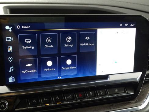 Used 2023 Chevrolet Silverado 1500 LTZ w/ Z71 Off-Road Package image 35