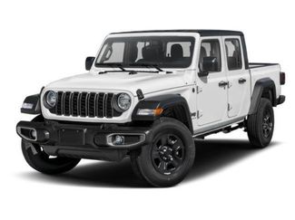 Used 2025 Jeep Gladiator Sport video 1