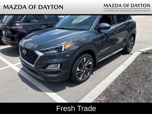 Used 2020 Hyundai Tucson Sport AWD/4WD image 1