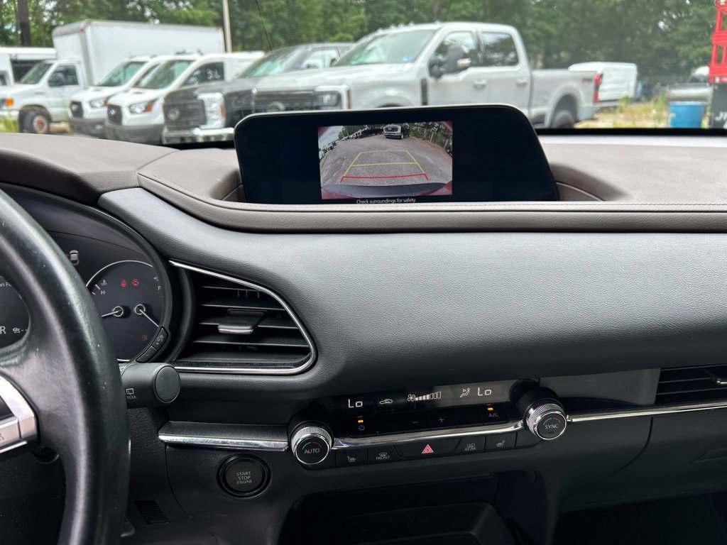Used 2023 MAZDA CX-30 AWD 2.5 S w/ Premium Package image 20