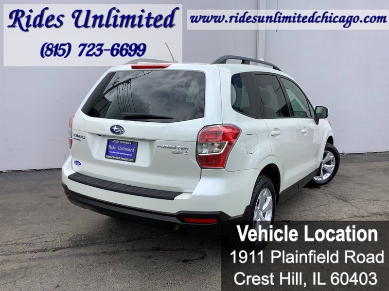 Used 2015 Subaru Forester 2.5i Premium AWD/4WD image 7