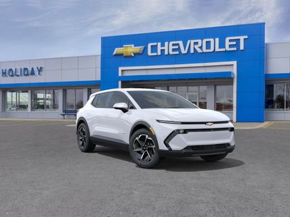 New 2026 Chevrolet Equinox EV LT