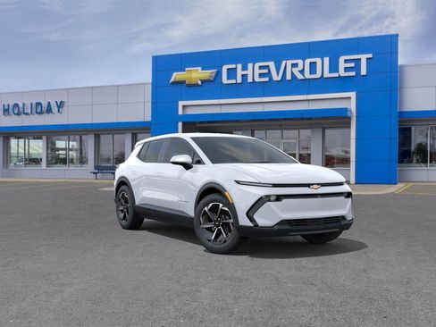 New 2026 Chevrolet Equinox EV LT image 1