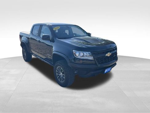 Used 2018 Chevrolet Colorado ZR2 AWD/4WD image 8