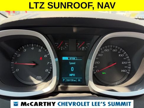 Used 2015 Chevrolet Equinox LTZ AWD/4WD image 18