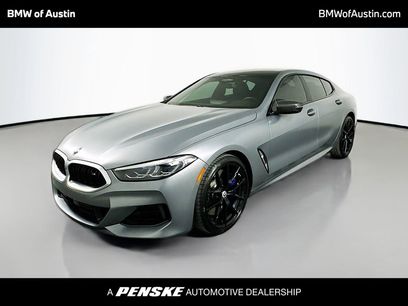 Certified 2023 BMW M850i Gran Coupe xDrive w/ M Carbon Exterior Package