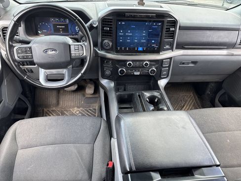 Used 2024 Ford F150 XLT w/ Equipment Group 303A High AWD/4WD image 2