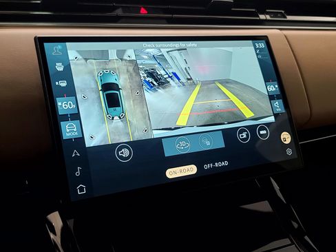 New 2026 Land Rover Range Rover Sport Dynamic SE image 20