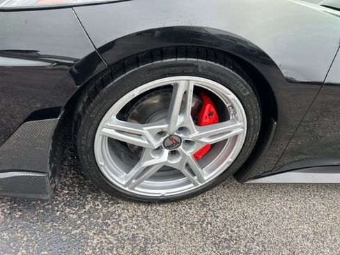 Used 2023 Chevrolet Corvette Stingray Preferred Conv w/ Stealth Interior Trim Package image 10