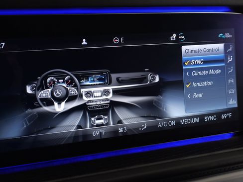 Used 2022 Mercedes-Benz G 63 AMG 4MATIC image 56