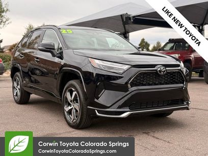 Used 2025 Toyota RAV4 SE