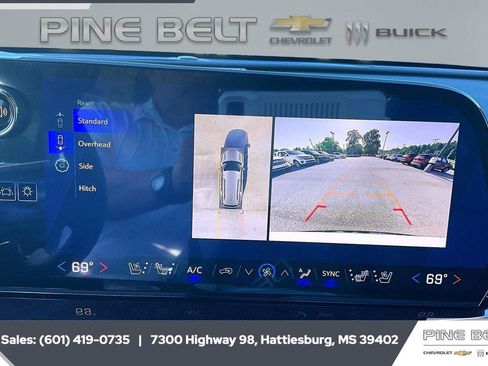 New 2026 Chevrolet Traverse RS FWD image 15