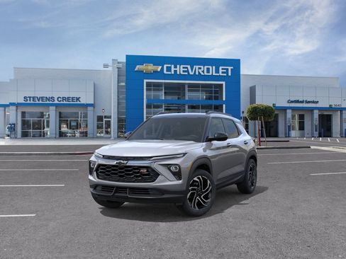 New 2026 Chevrolet TrailBlazer RS w/ Convenience Package AWD/4WD image 33