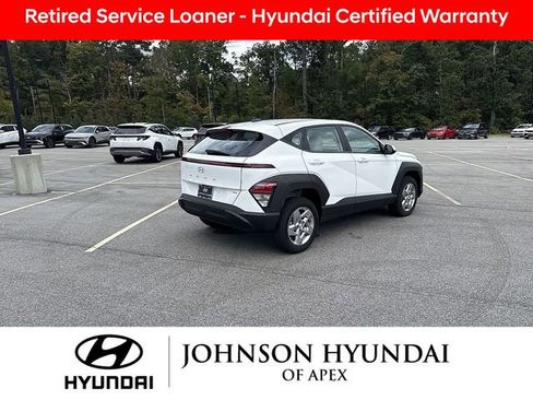 Certified 2025 Hyundai Kona SE AWD/4WD image 14