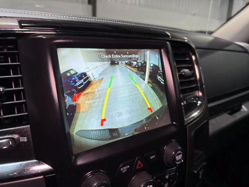 Used 2018 RAM 2500 Laramie w/ Sport Appearance Group AWD/4WD image 25