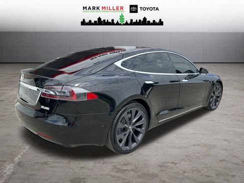 Used 2018 Tesla Model S 75D AWD/4WD image 7