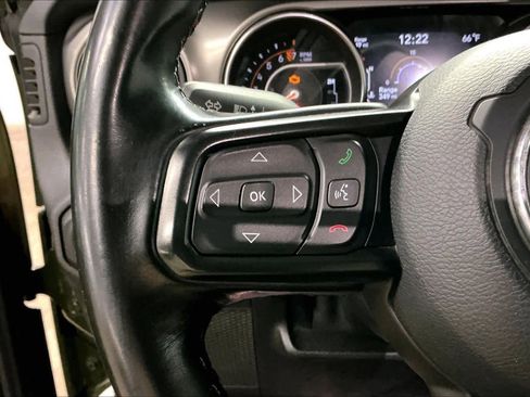 Used 2021 Jeep Wrangler Unlimited Sport image 20
