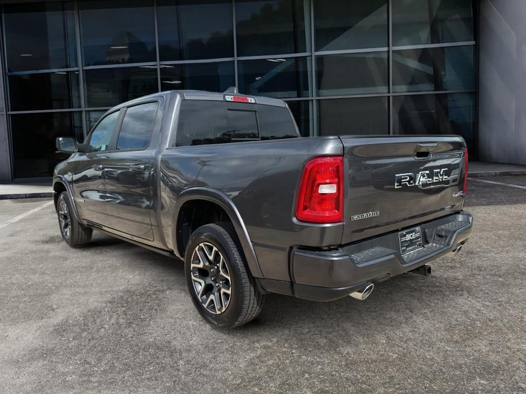New 2026 RAM 1500 Laramie w/ Laramie Preferred Package AWD/4WD image 5