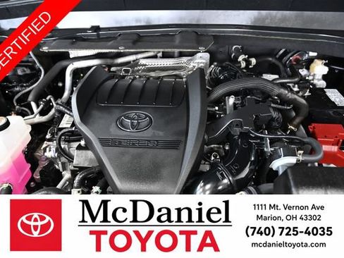 Certified 2026 Toyota Grand Highlander AWD image 34