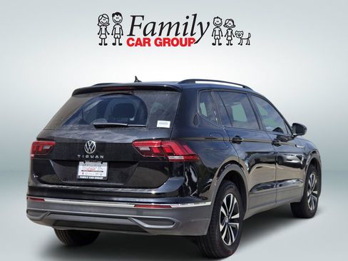 Used 2022 Volkswagen Tiguan S FWD image 4
