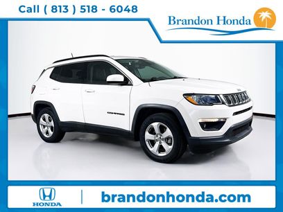 Used 2021 Jeep Compass Latitude
